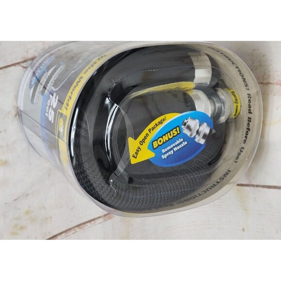 Lead-Free Lightweight No Kink Easy Store 25 Feet 3/4" Pocket Hose - Picture 11 of 14